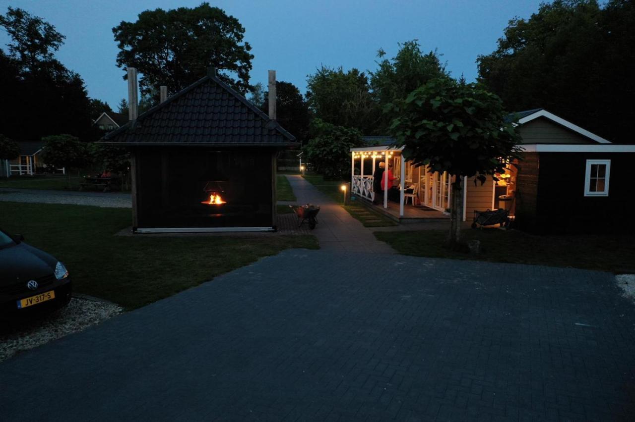 Lodgepark 'T Vechtdal Далфсен Экстерьер фото